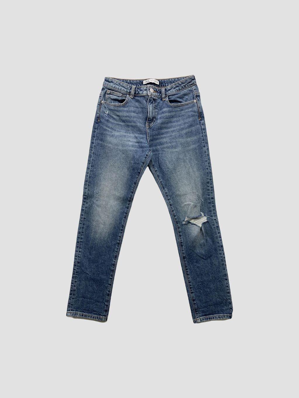 Jean ZARA - Talla 36 (VOP00945366)-0