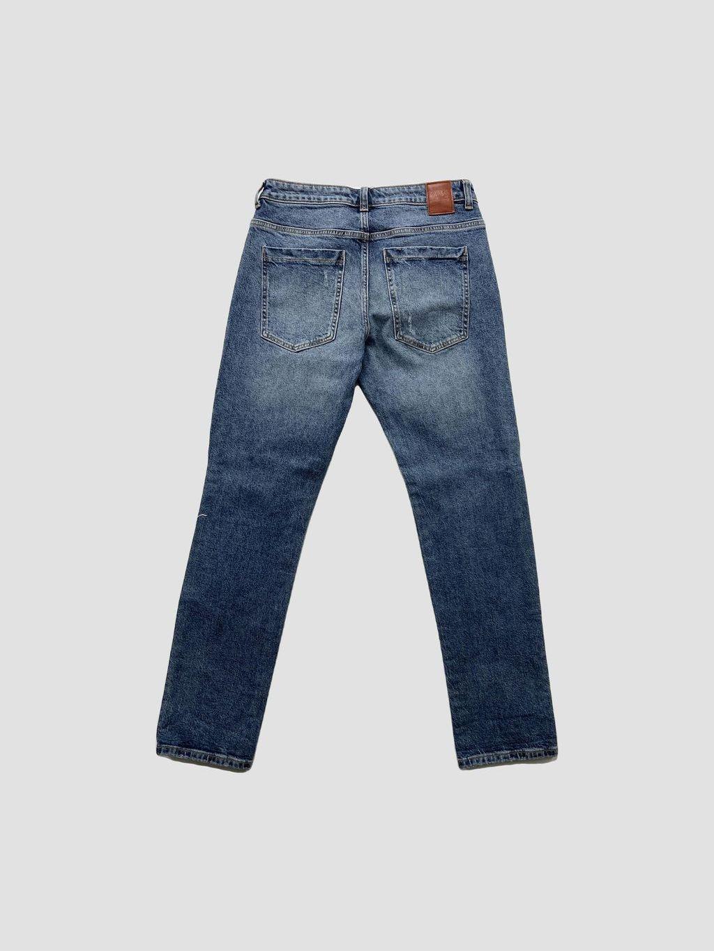 Jean ZARA - Talla 36 (VOP00945366)-1