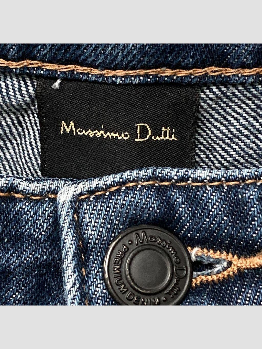 Jean MASSIMO DUTTI - Talla 34 (VOP00973917)-2