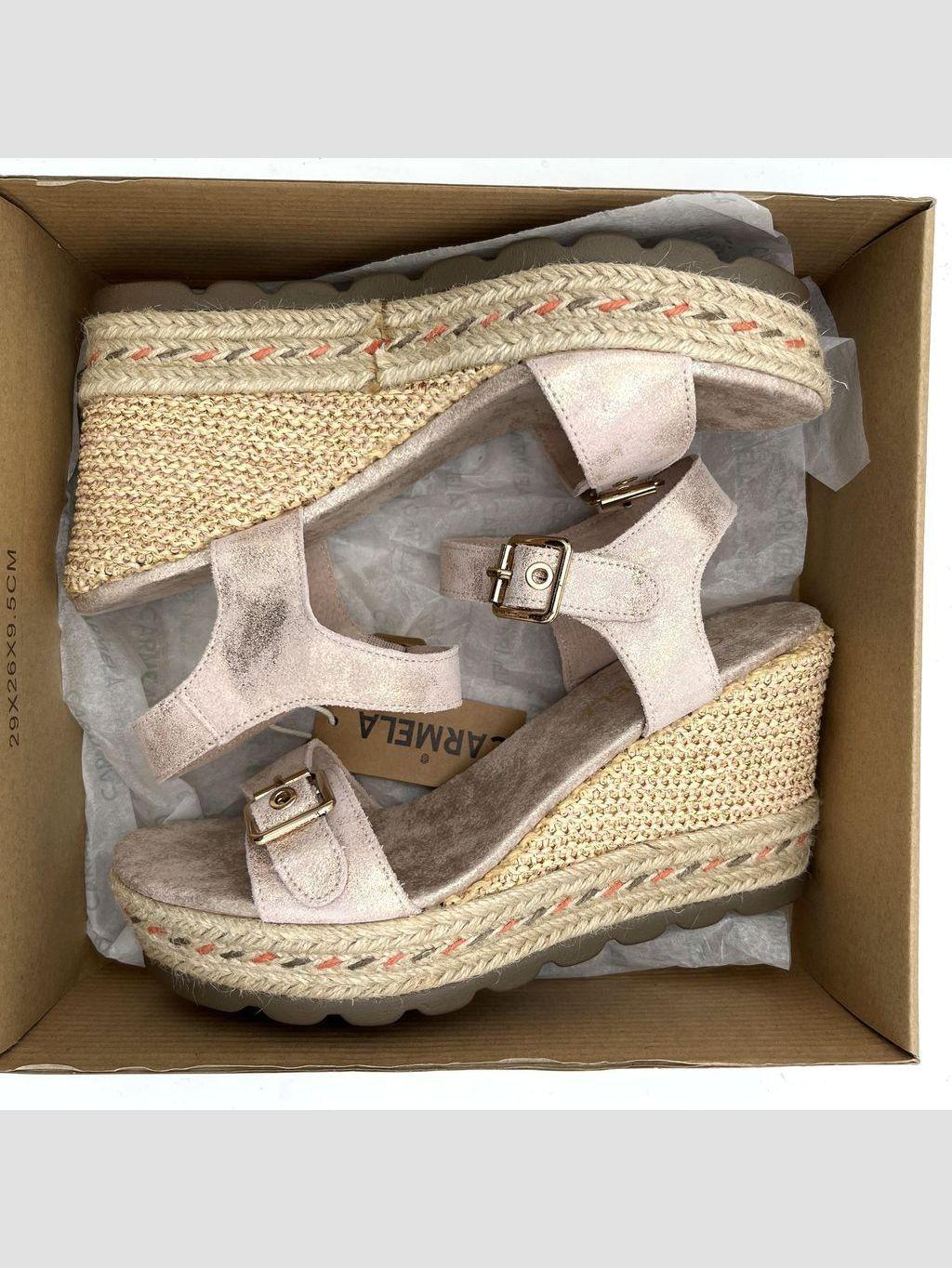 Zapatos de taco CARMELA - Talla 40 (VOP00927358)-5
