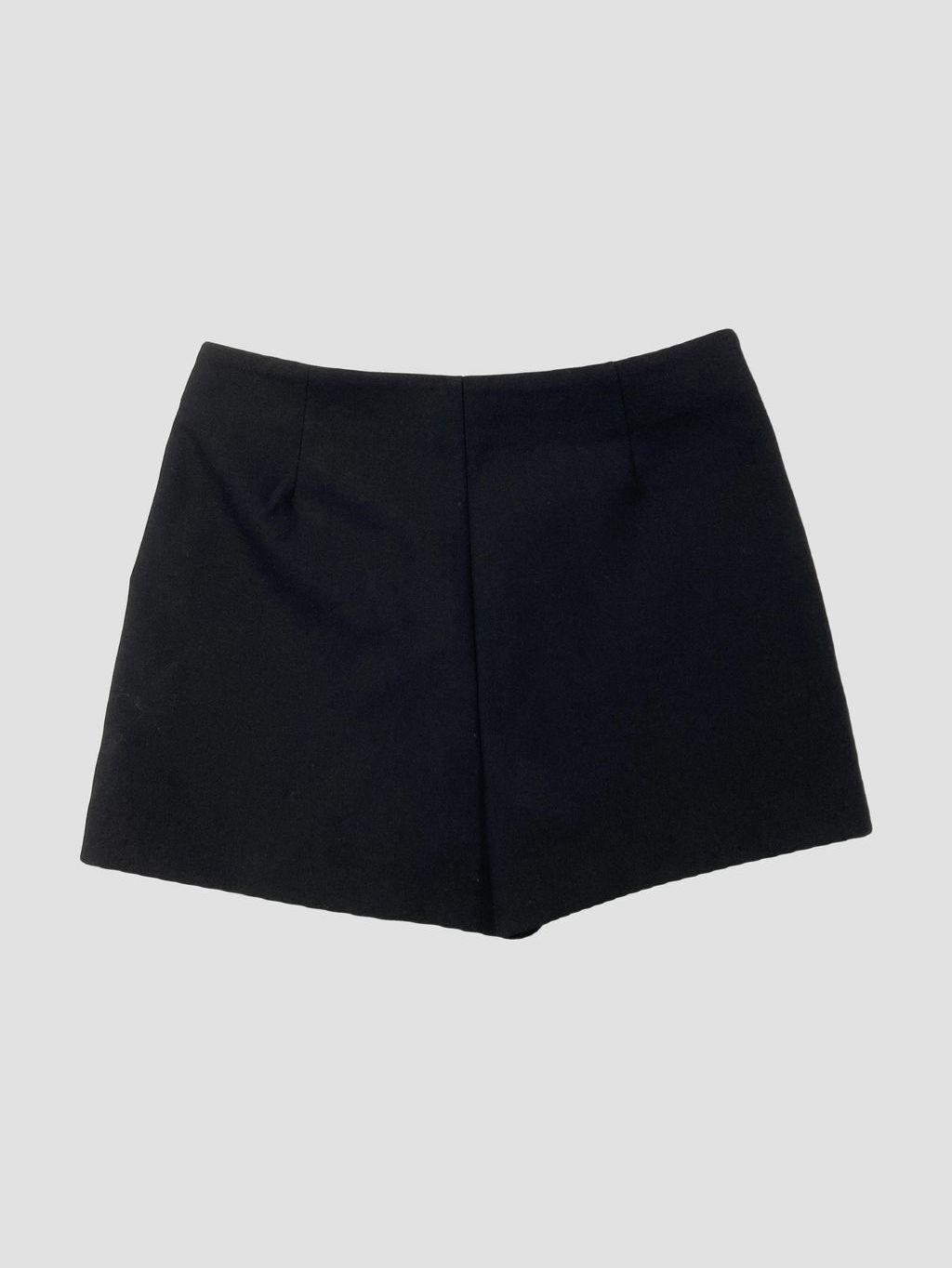 Short ZARA - Talla 36 (VOP01135620)-1