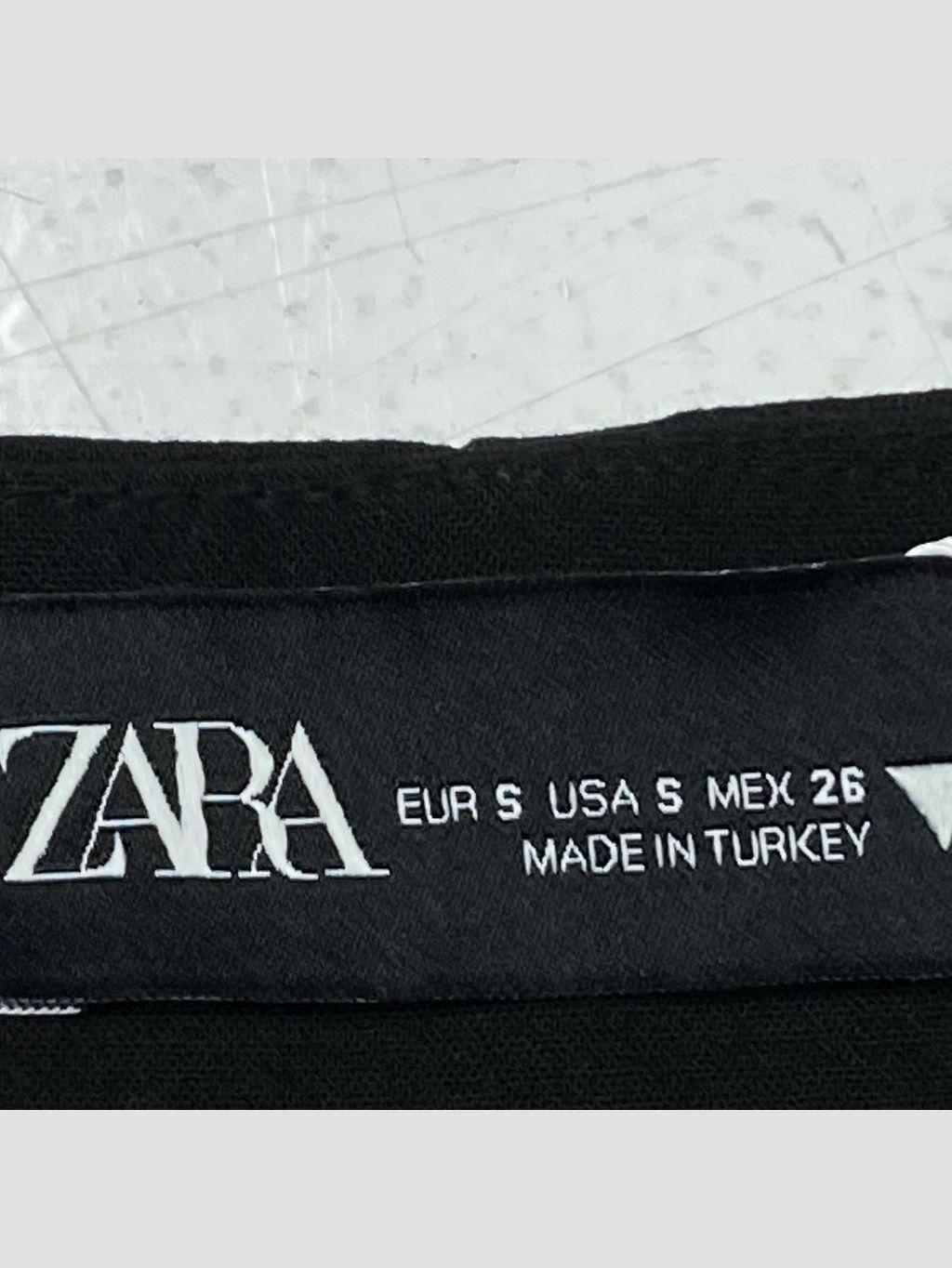 Short ZARA - Talla 36 (VOP01135620)-2
