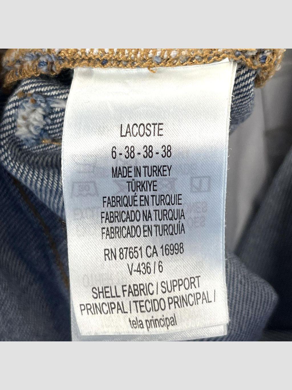 Jean LACOSTE - Talla 38 (VOP01153160)-6