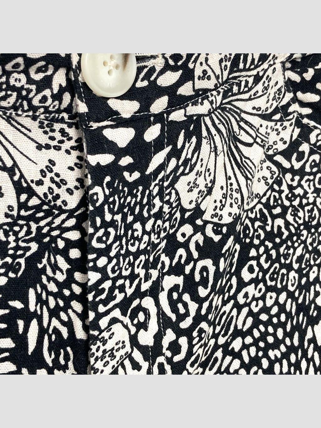 Pantalón WILD LAMA - Talla 34 (VOP01084728)-2