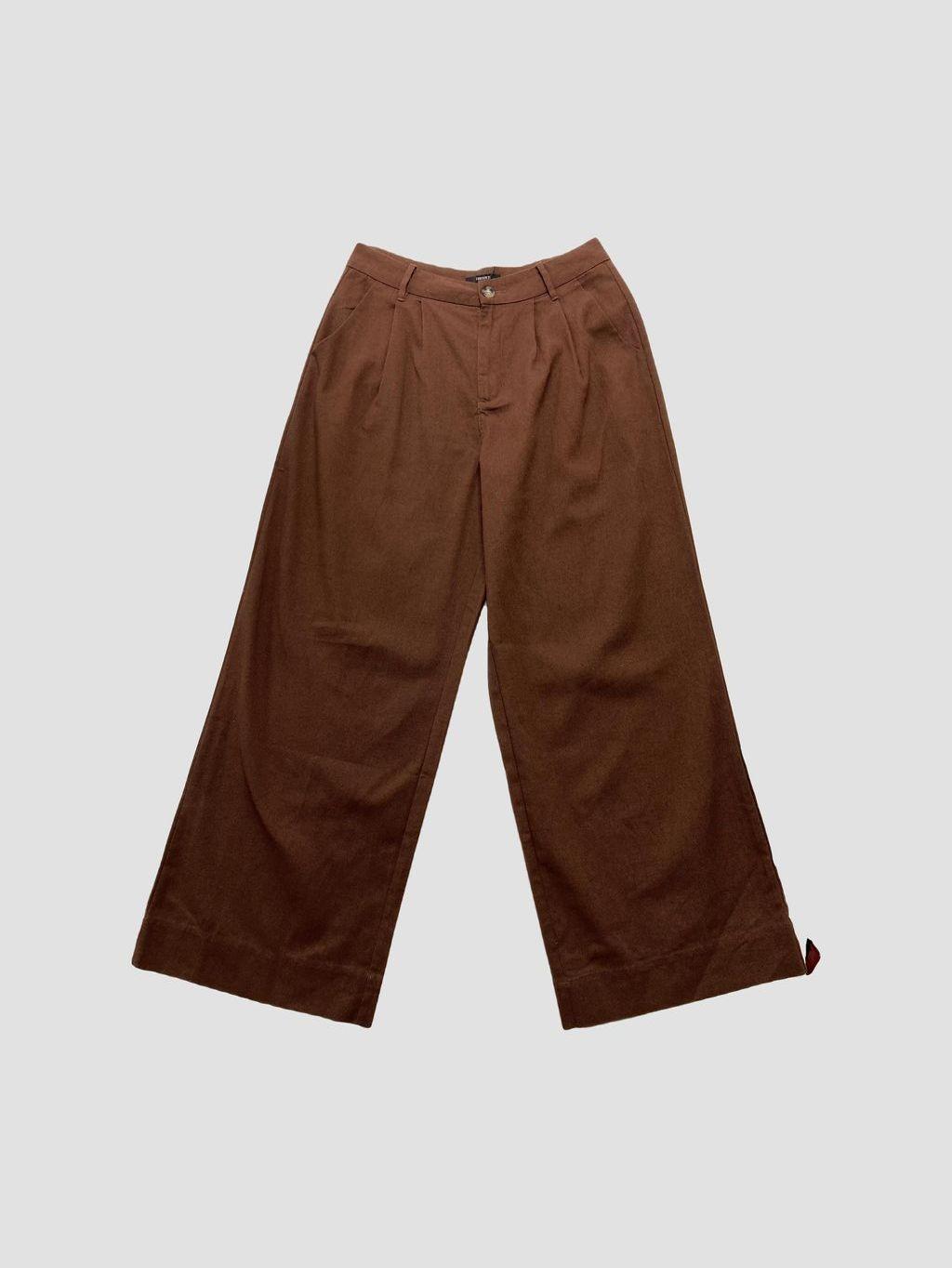 Pantalón FOREVER 21 - Talla 40 (VOP00911330)-0