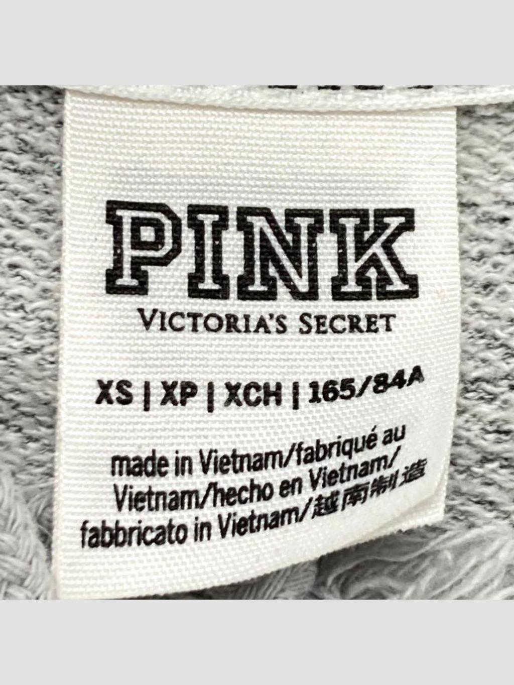 Polerón PINK BY VICTORIA'S SECRET - Talla XS (VOP00783986)-1