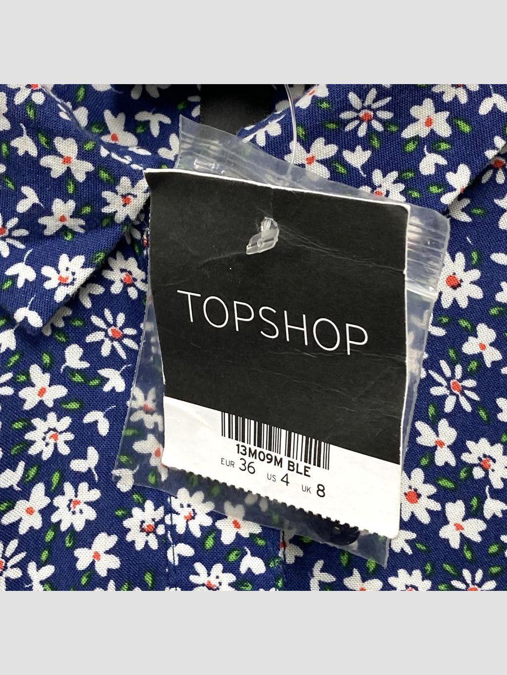 Camisa TOPSHOP - Talla S (VOP01036068)-2