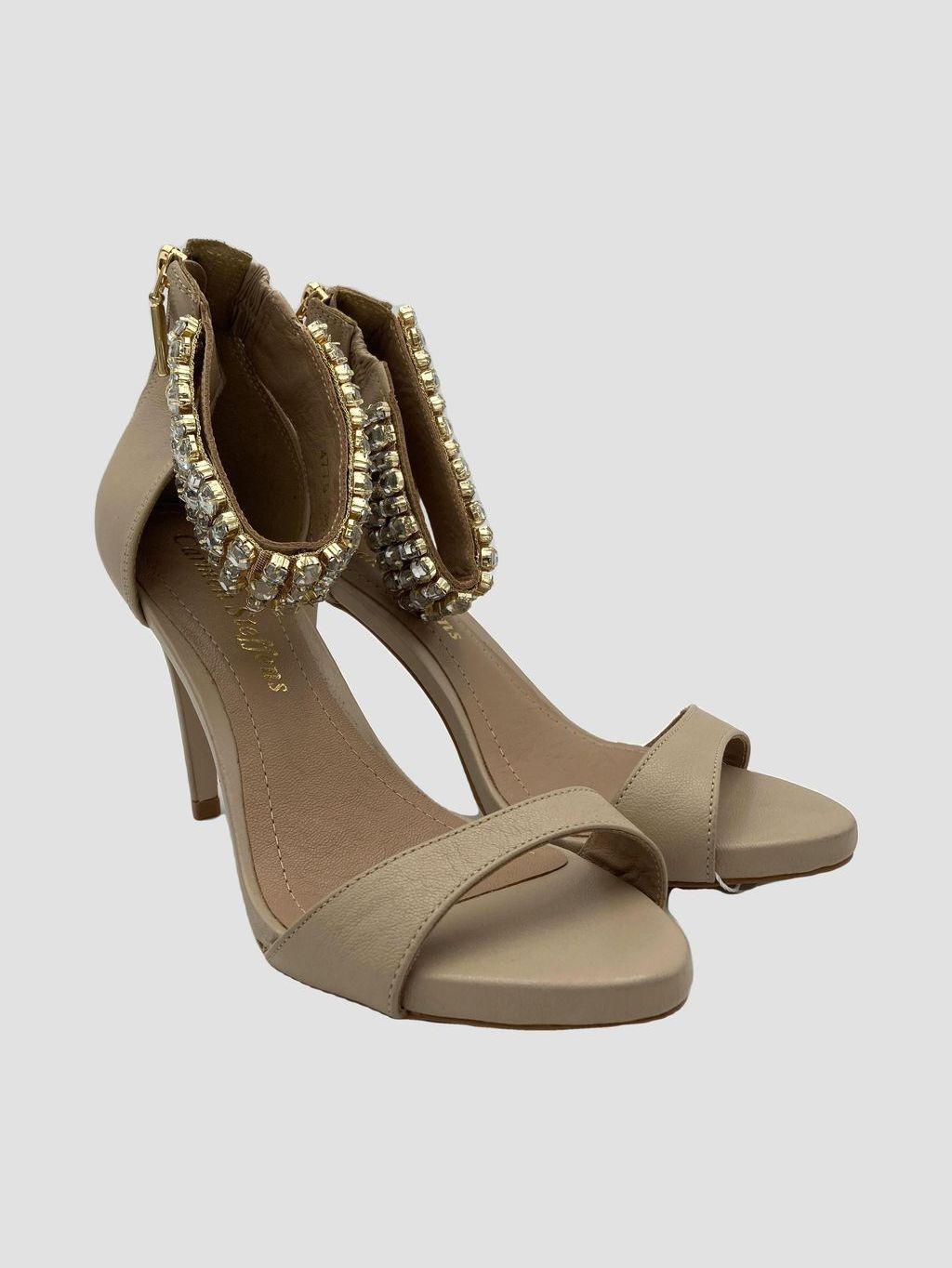 Sandalias CARMEN STEFFENS - Talla 38 (VOP01049389)-1