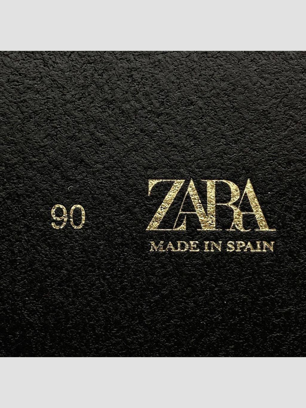 Cinturón ZARA - Talla Talla Única (VOP00967843)-2