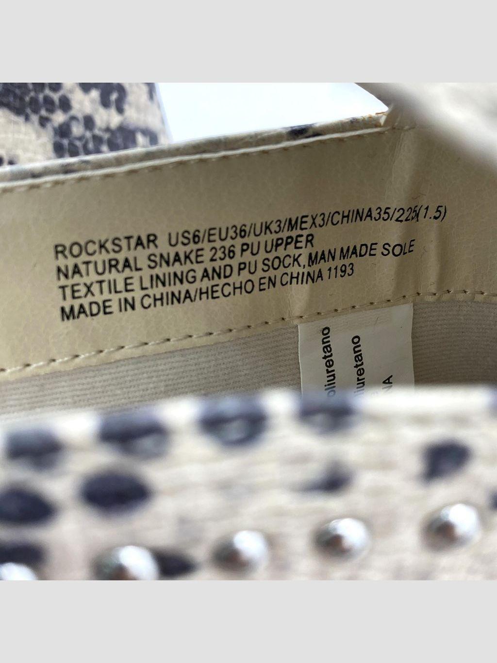 Botas STEVE MADDEN - Talla 36 (VOP00973904)-3