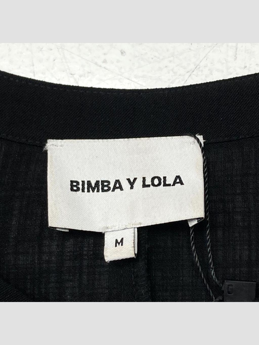 Vestido corto BIMBA Y LOLA - Talla M (VOP01202155)-1