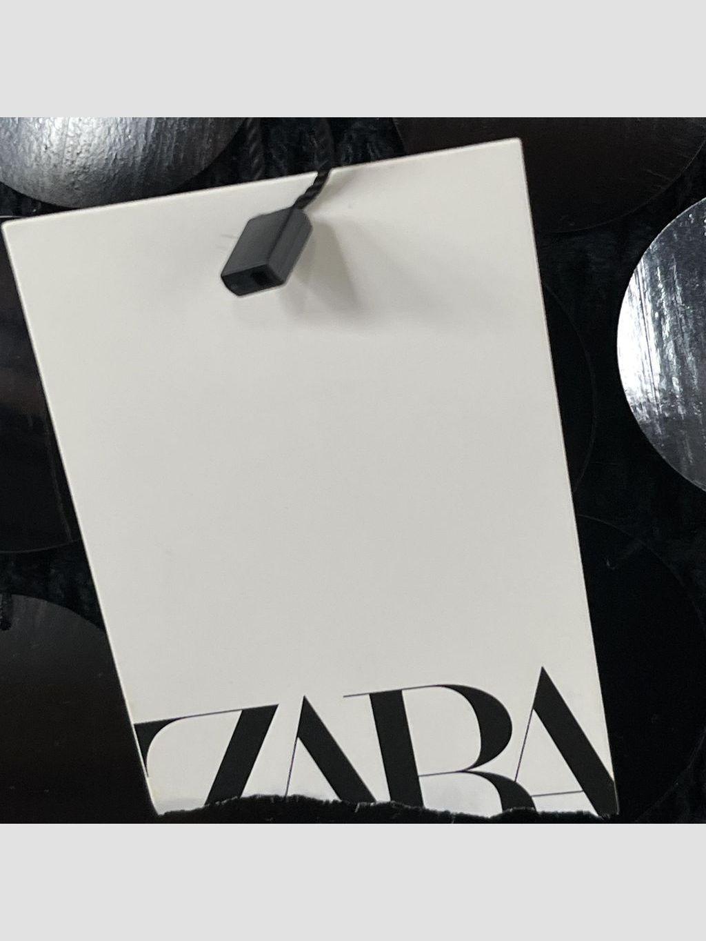 Chaleco sin mangas ZARA - Talla S (VOP01149841)-2