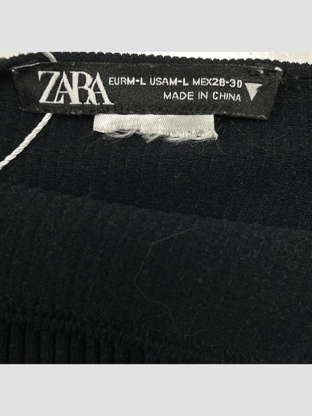 Top ZARA - Talla L (VOP01116639)-1