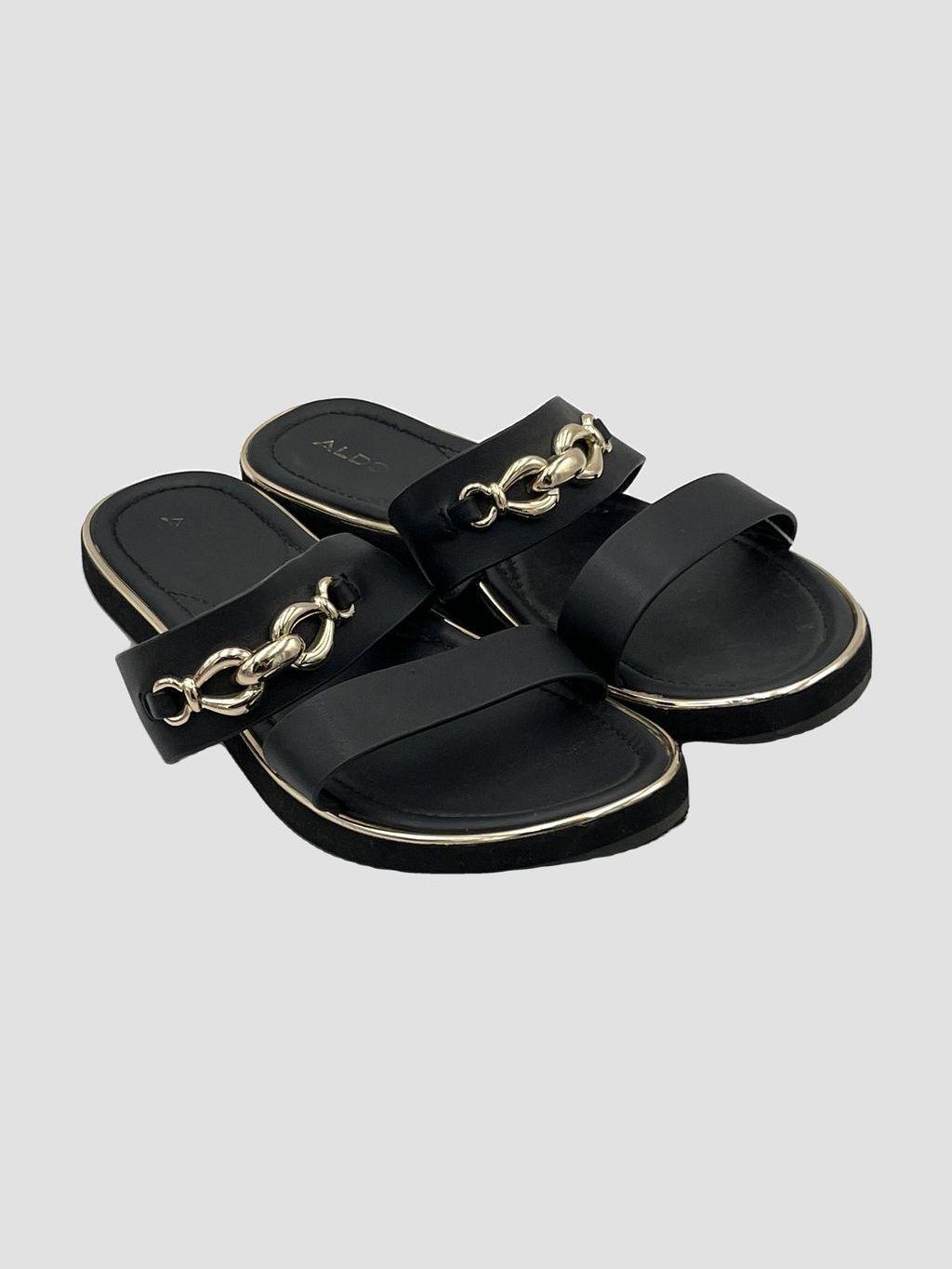 Sandalias ALDO - Talla 41 (VOP01107518)-1