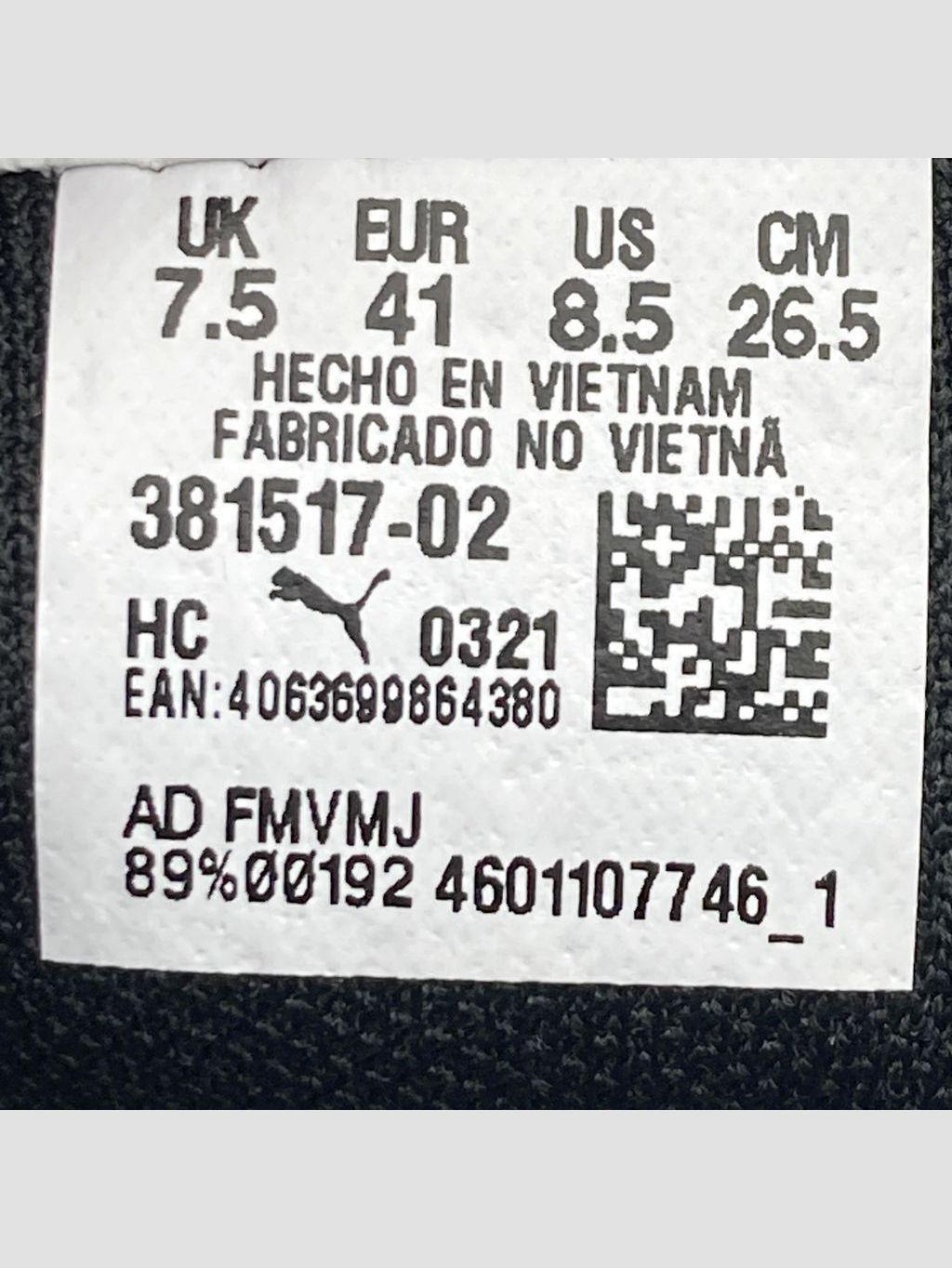 Zapatillas PUMA - Talla 41 (VOP01010203)-2