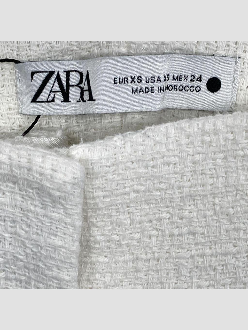 Pantalón ZARA - Talla 34 (VOP01209144)-1