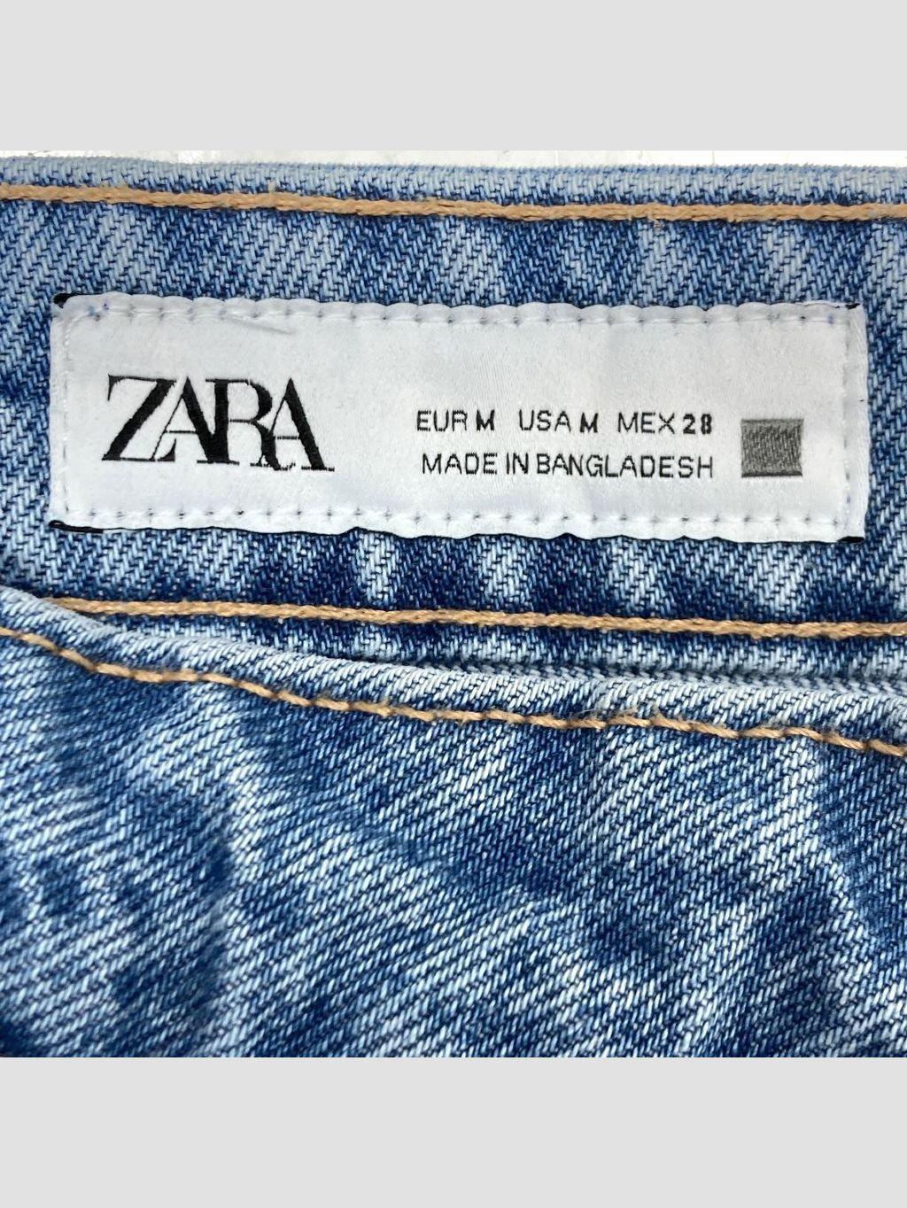 Short ZARA - Talla 38 (VOP01125577)-2