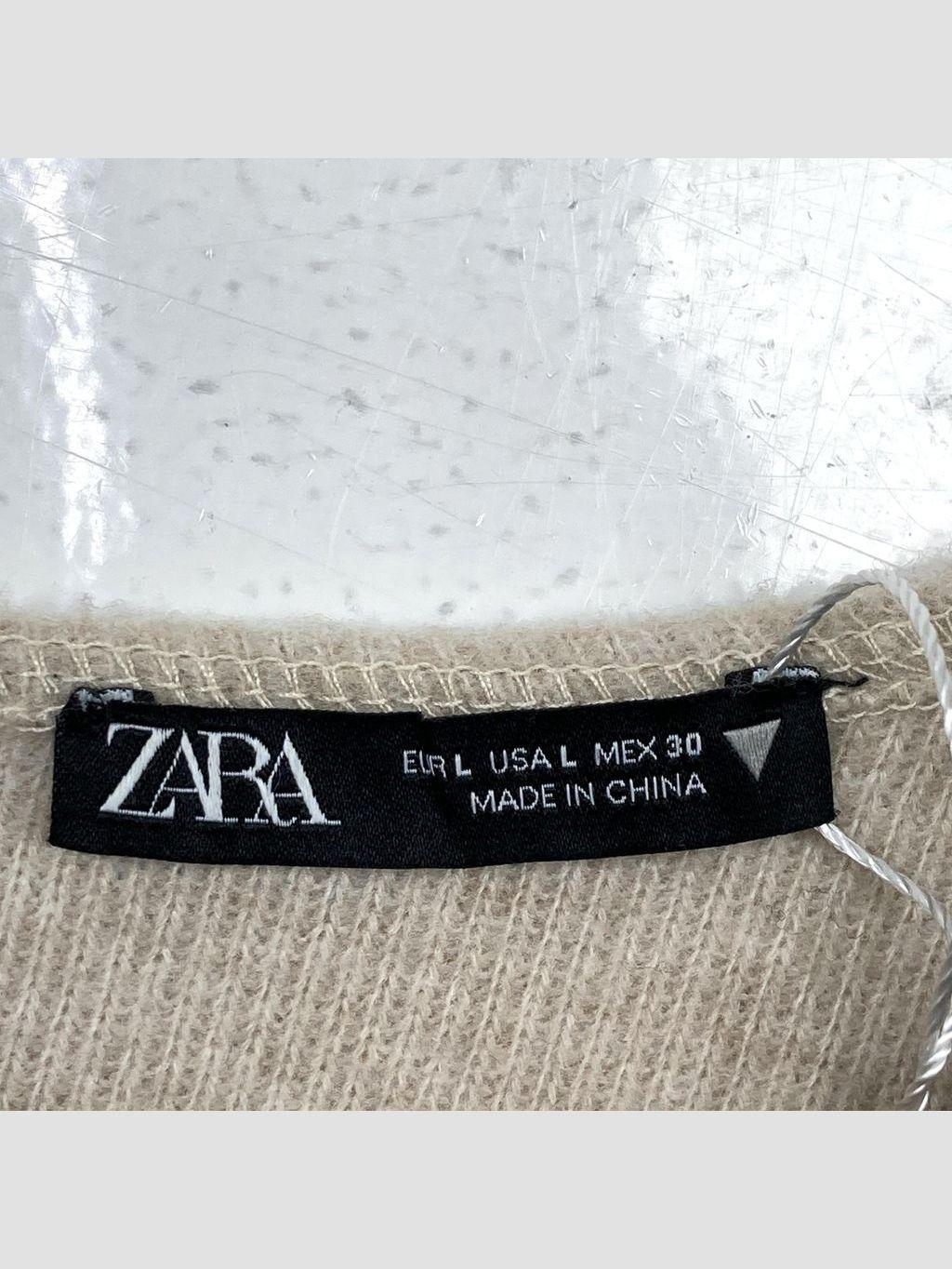 Vestido corto ZARA - Talla L (VOP01163804)-2