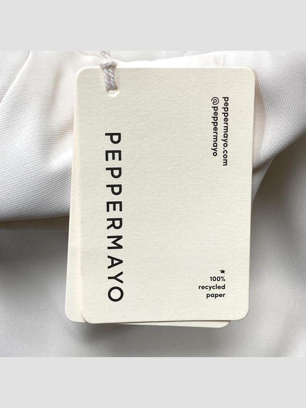 Vestido corto PEPPERMAYO - Talla S (VOP01002938)-2
