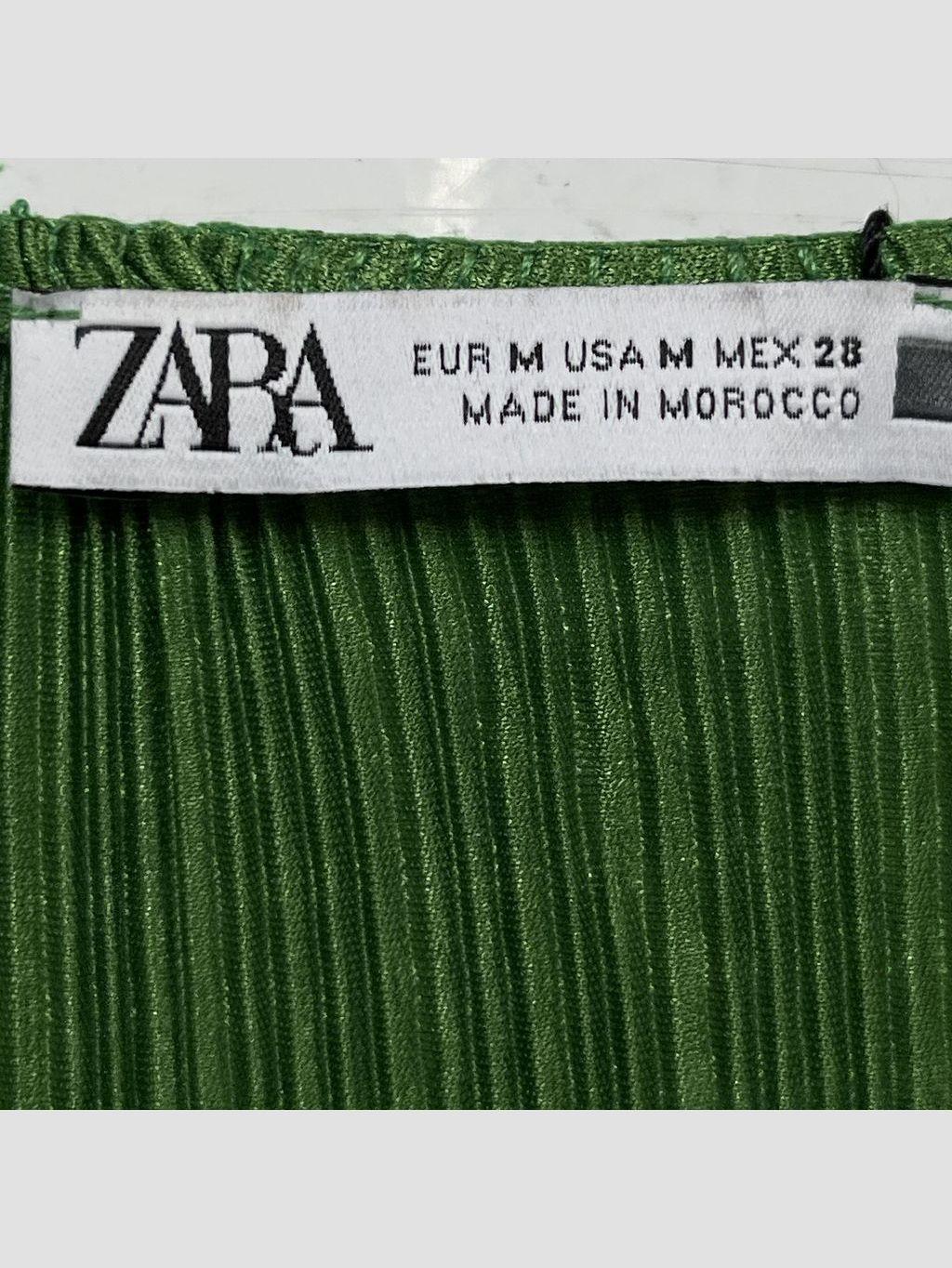 Blusa ZARA - Talla M (VOP00913258)-1