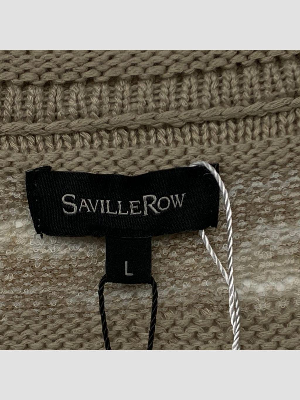 Sweater SAVILLE ROW - Talla L (VOP01128156)-1