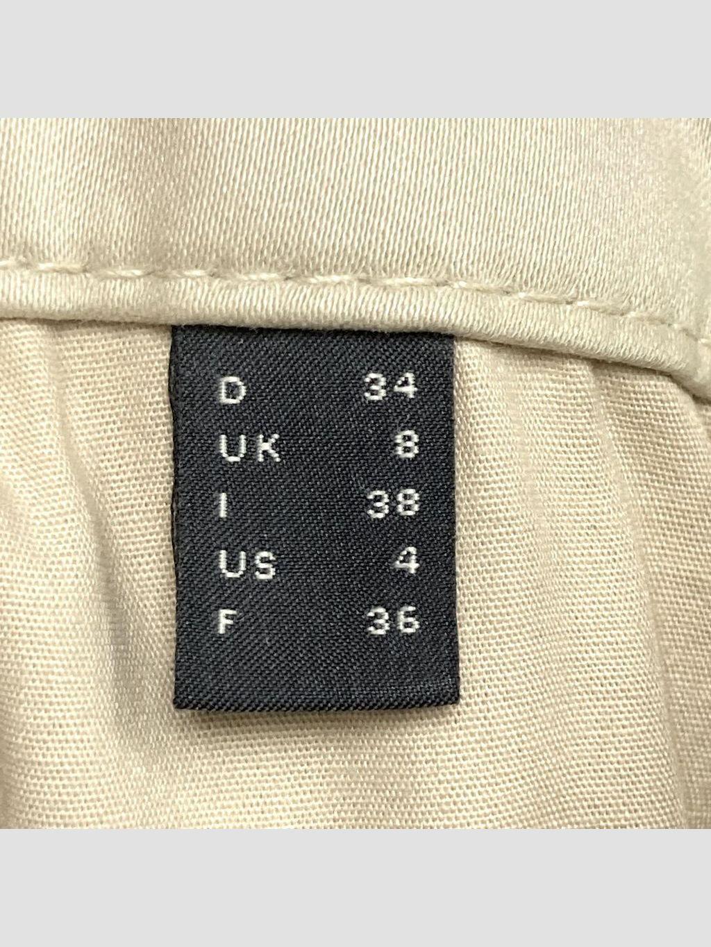 Pantalón ESPRIT - Talla 38 (VOP00959602)-2