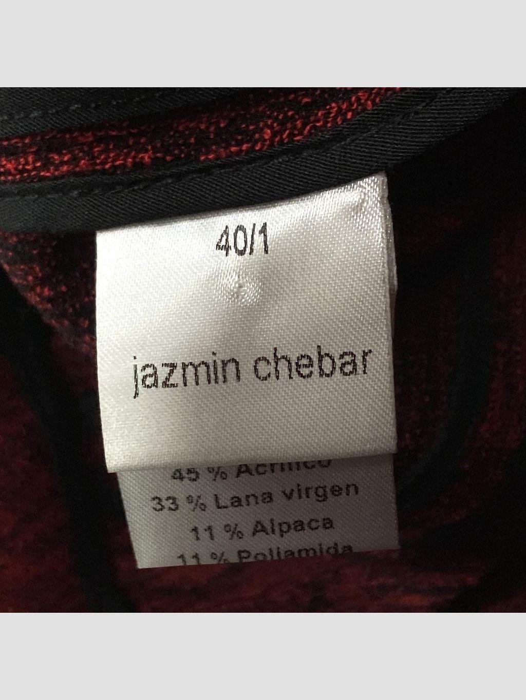 Chaqueta de abrigo JAZMIN CHEBAR - Talla M (VOP01207806)-2