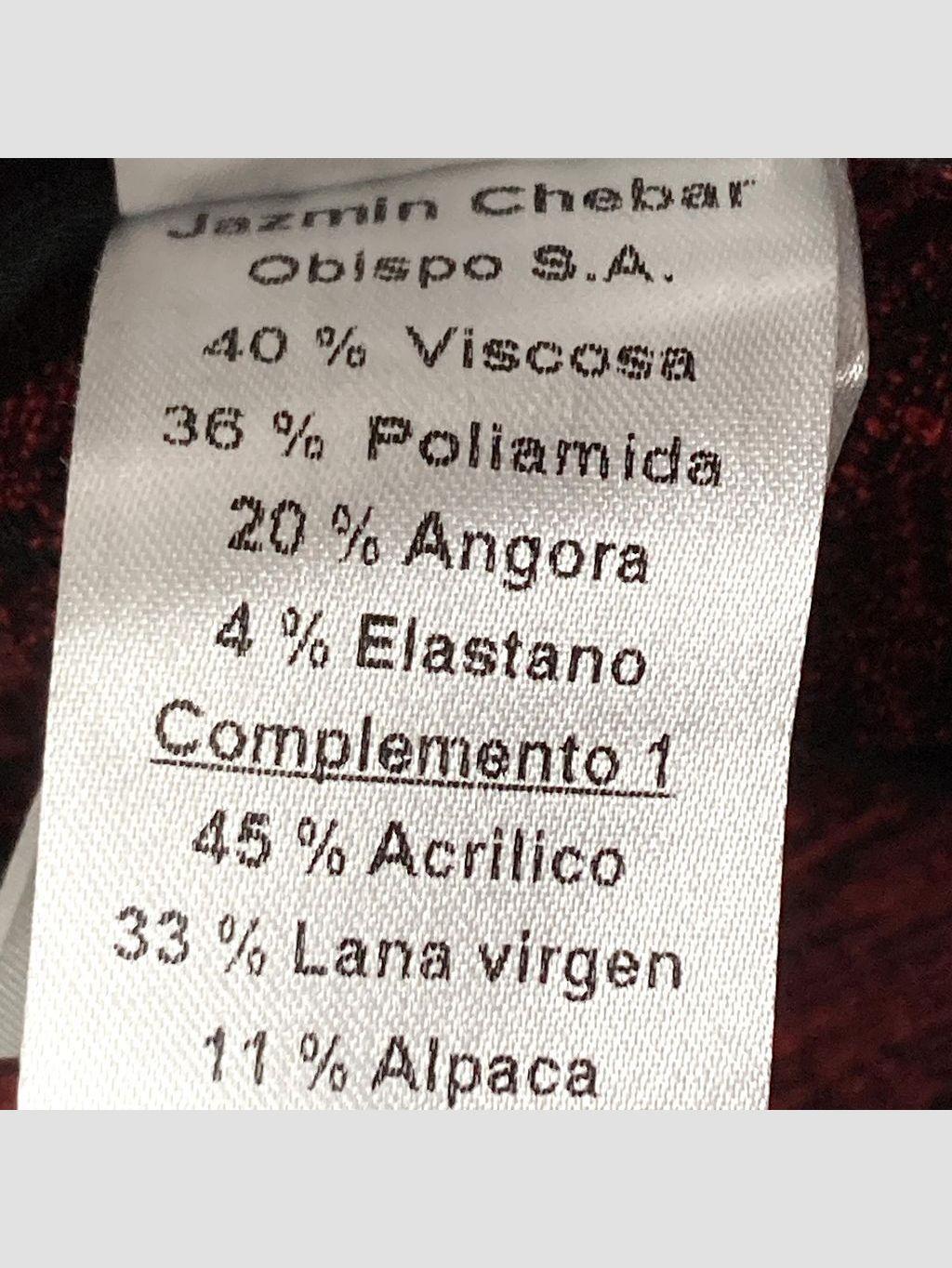 Chaqueta de abrigo JAZMIN CHEBAR - Talla M (VOP01207806)-3