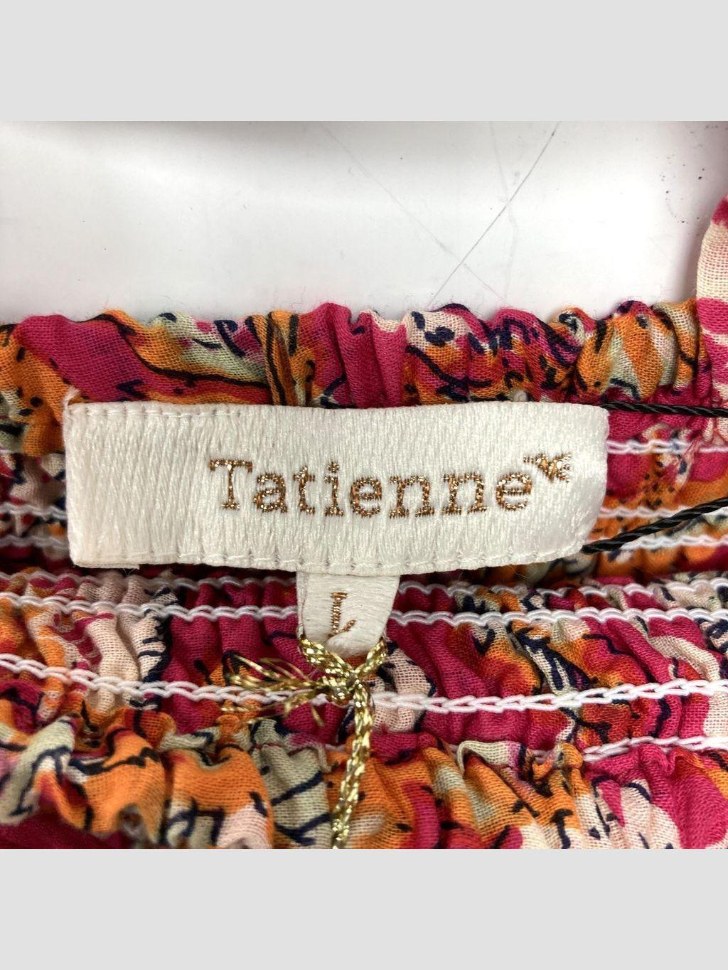 Vestido largo TATIENNE - Talla XL (VOP00894334)-1