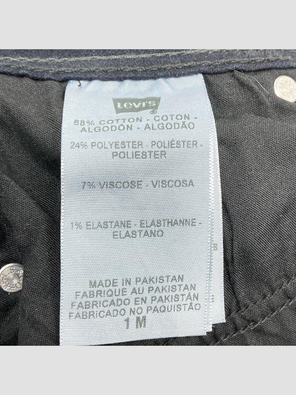 Jean LEVI'S - Talla 34 (VOP00823975)-3