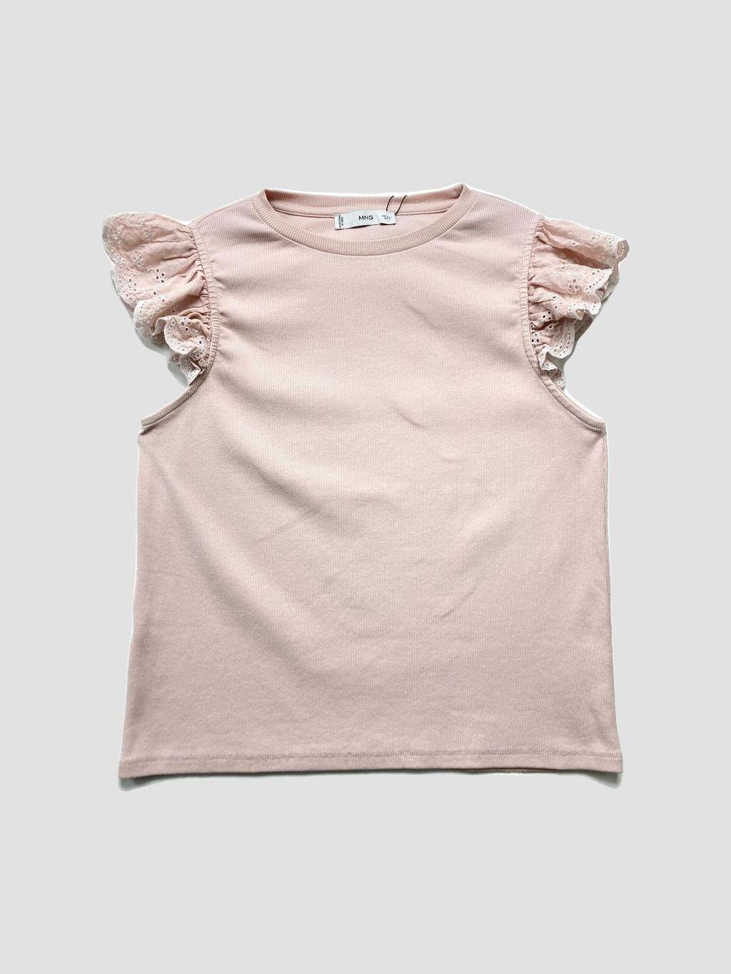 Polera MANGO - Talla L (VOP00945548)-0