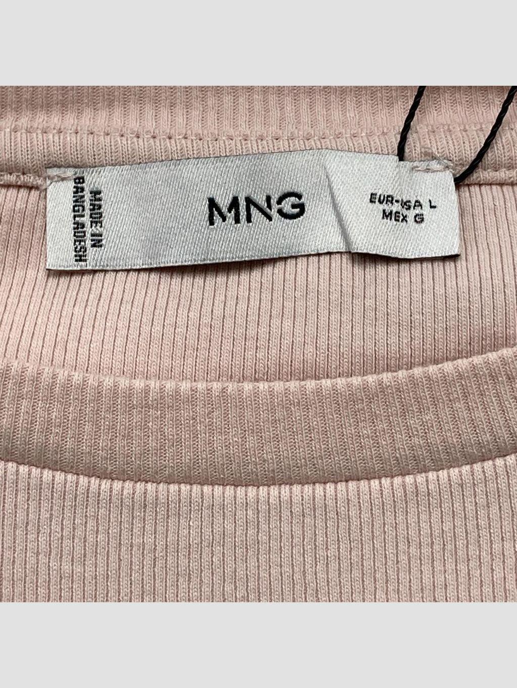 Polera MANGO - Talla L (VOP00945548)-1