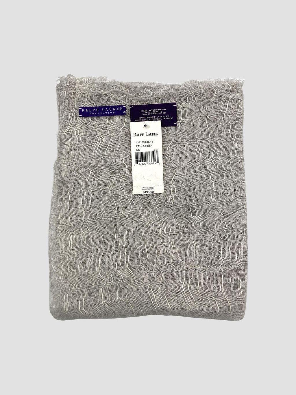Pañuelo RALPH LAUREN COLLECTION - Talla Talla Única (VOP01166186)-0
