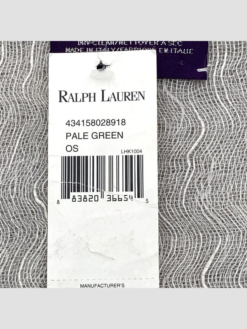 Pañuelo RALPH LAUREN COLLECTION - Talla Talla Única (VOP01166186)-3