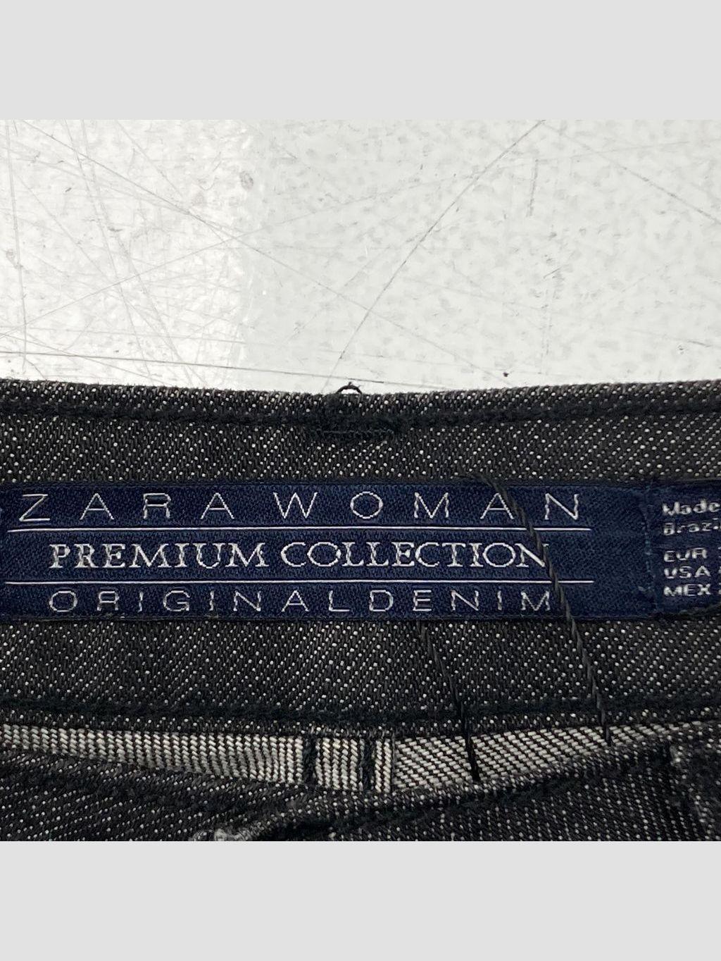 Pantalón ZARA - Talla 36 (VOP01205768)-2