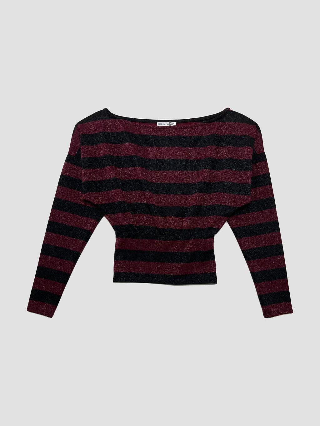 Chaleco BERSHKA - Talla XS (VOP01207759)-0