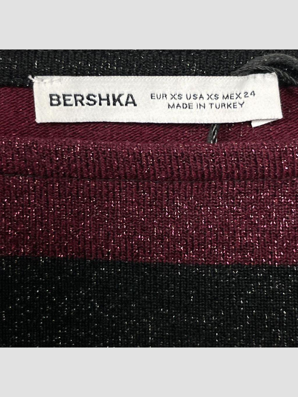 Chaleco BERSHKA - Talla XS (VOP01207759)-1
