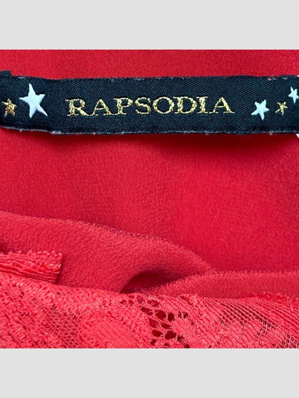 Polera sin mangas RAPSODIA - Talla L (VOP00774326)-2