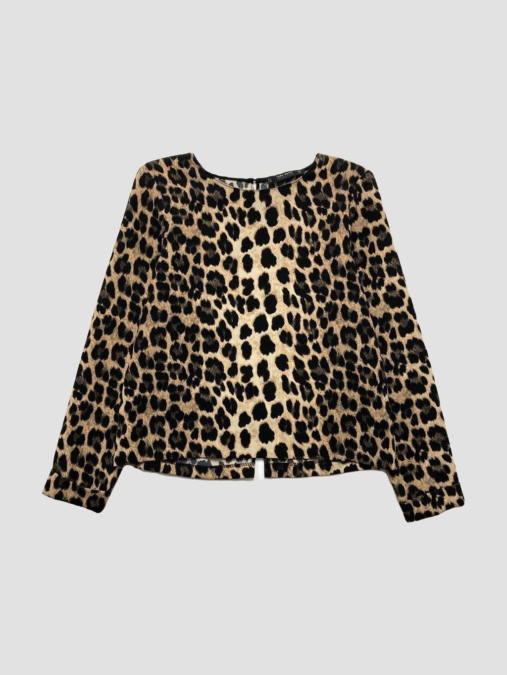 Blusa ZARA - Talla S (VOP00973403)-0