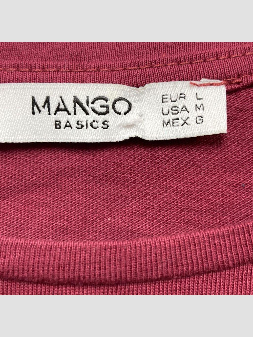 Polera MANGO - Talla M (VOP00820710)-1