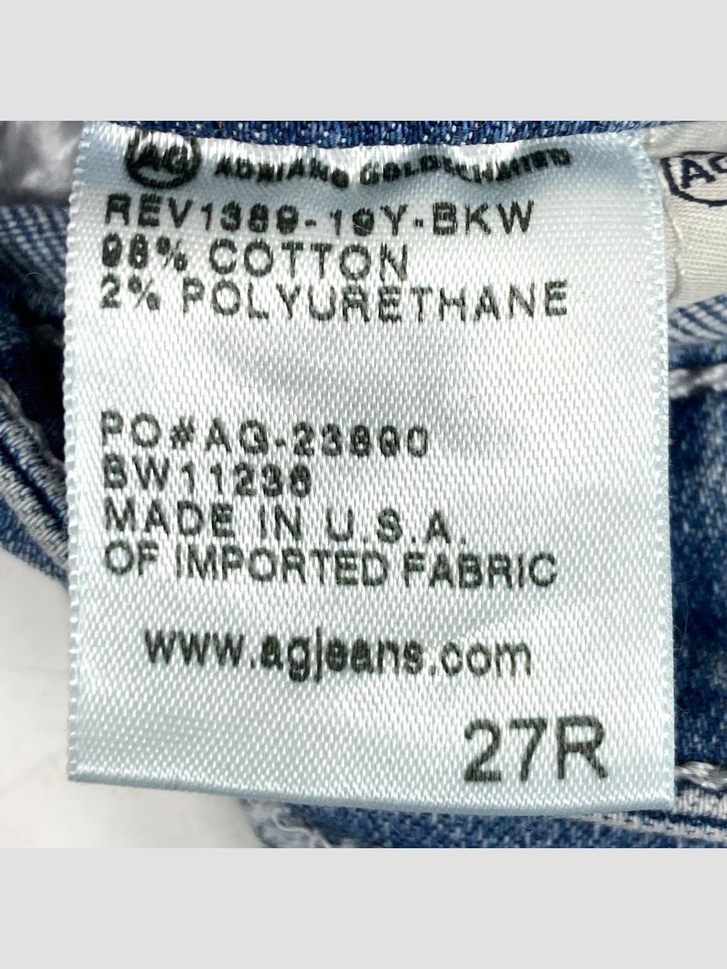 Jean ADRIANO GOLDSCHMIED - Talla 36 (VOP01091198)-3