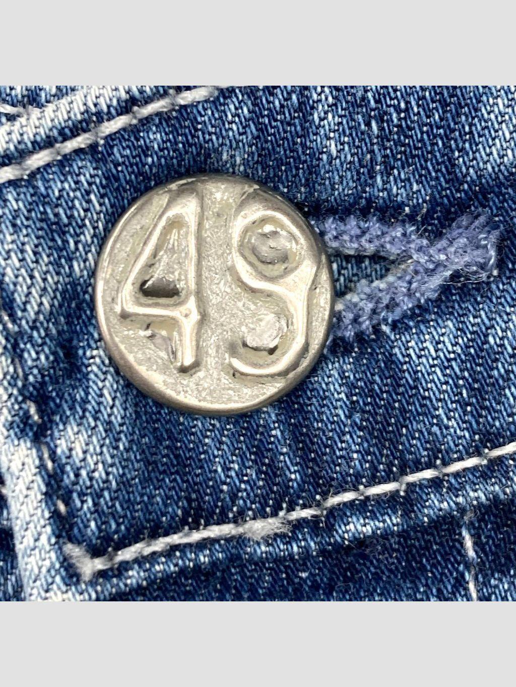 Jean ADRIANO GOLDSCHMIED - Talla 36 (VOP01091198)-4