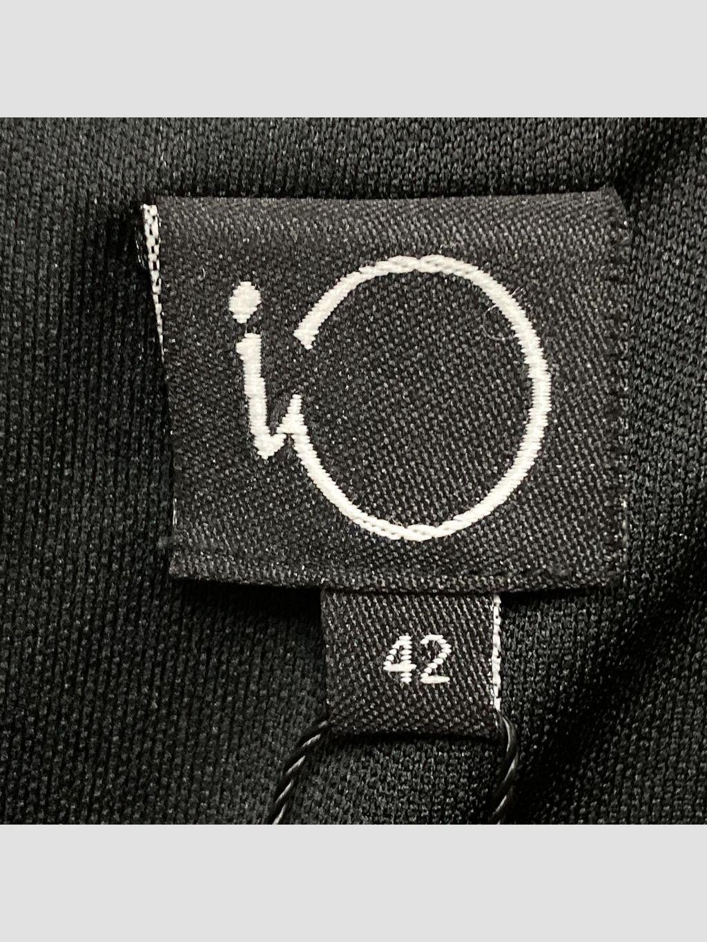 Vestido largo IO - Talla M (VOP00906844)-1