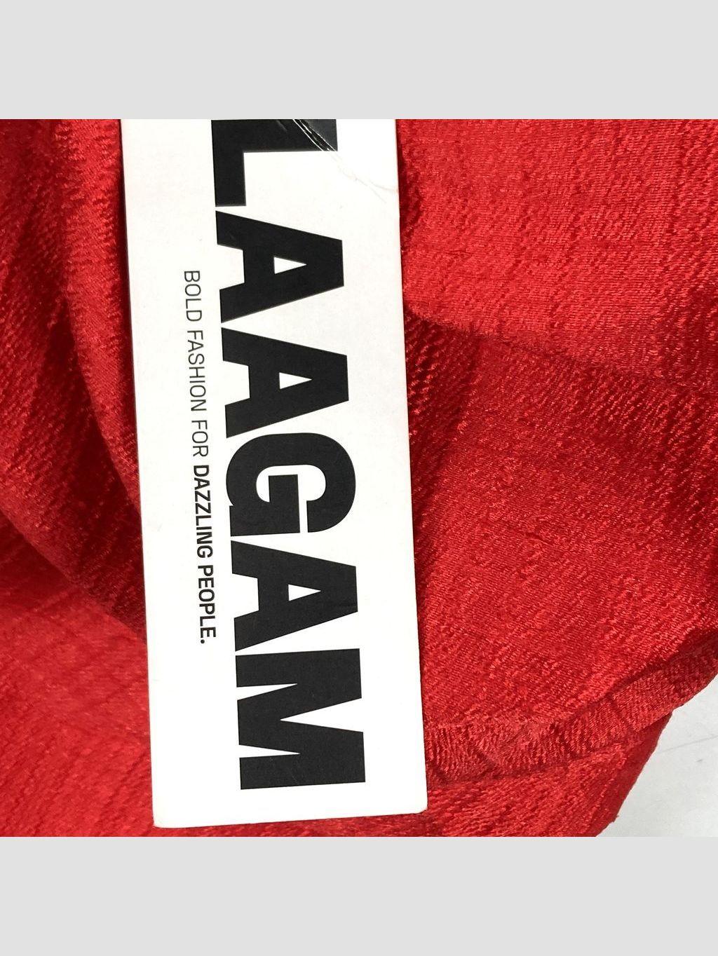 Vestido corto LAAGAM - Talla S (VOP01176937)-2