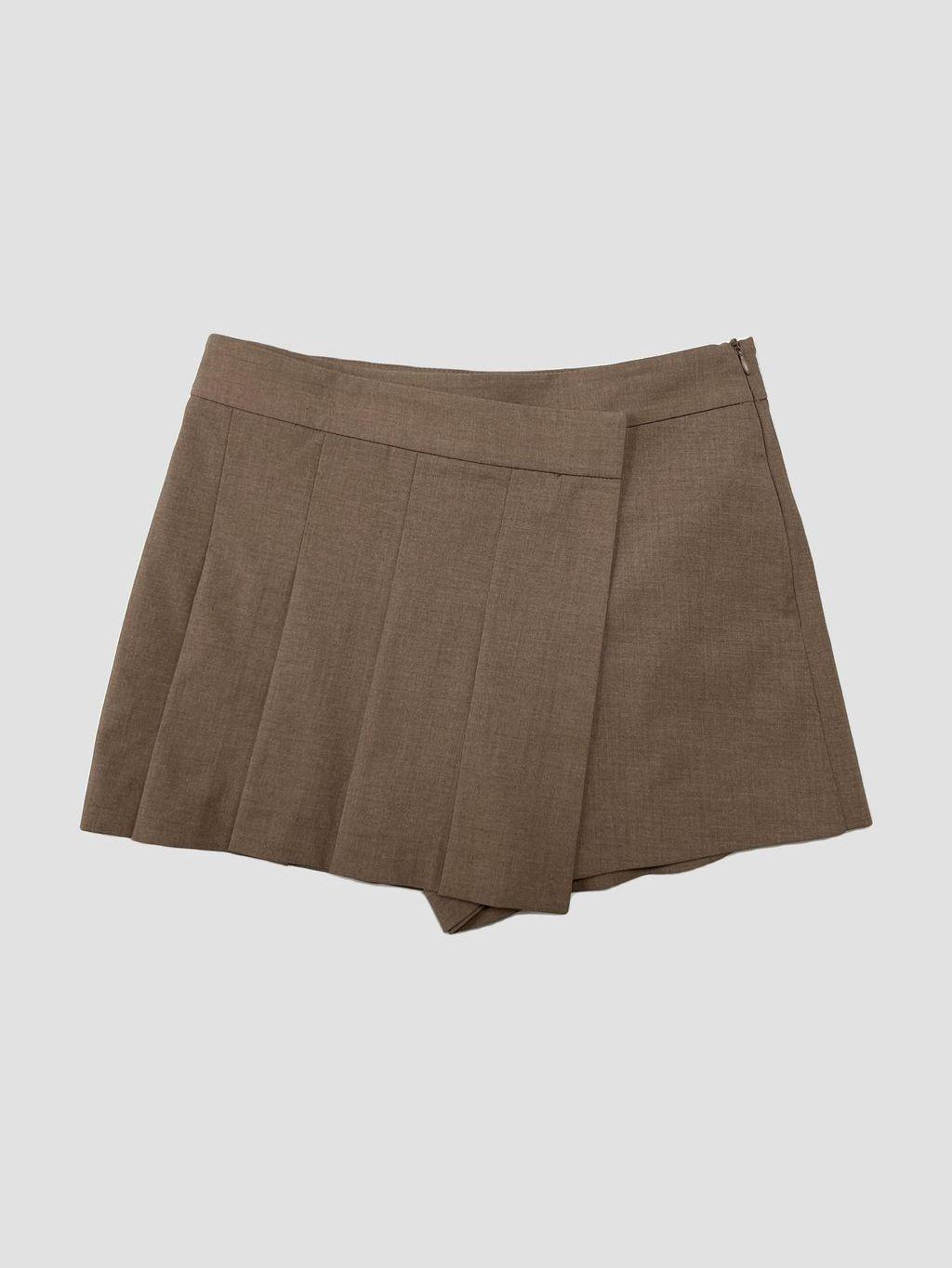 Short ZARA - Talla 36 (VOP01102118)-0