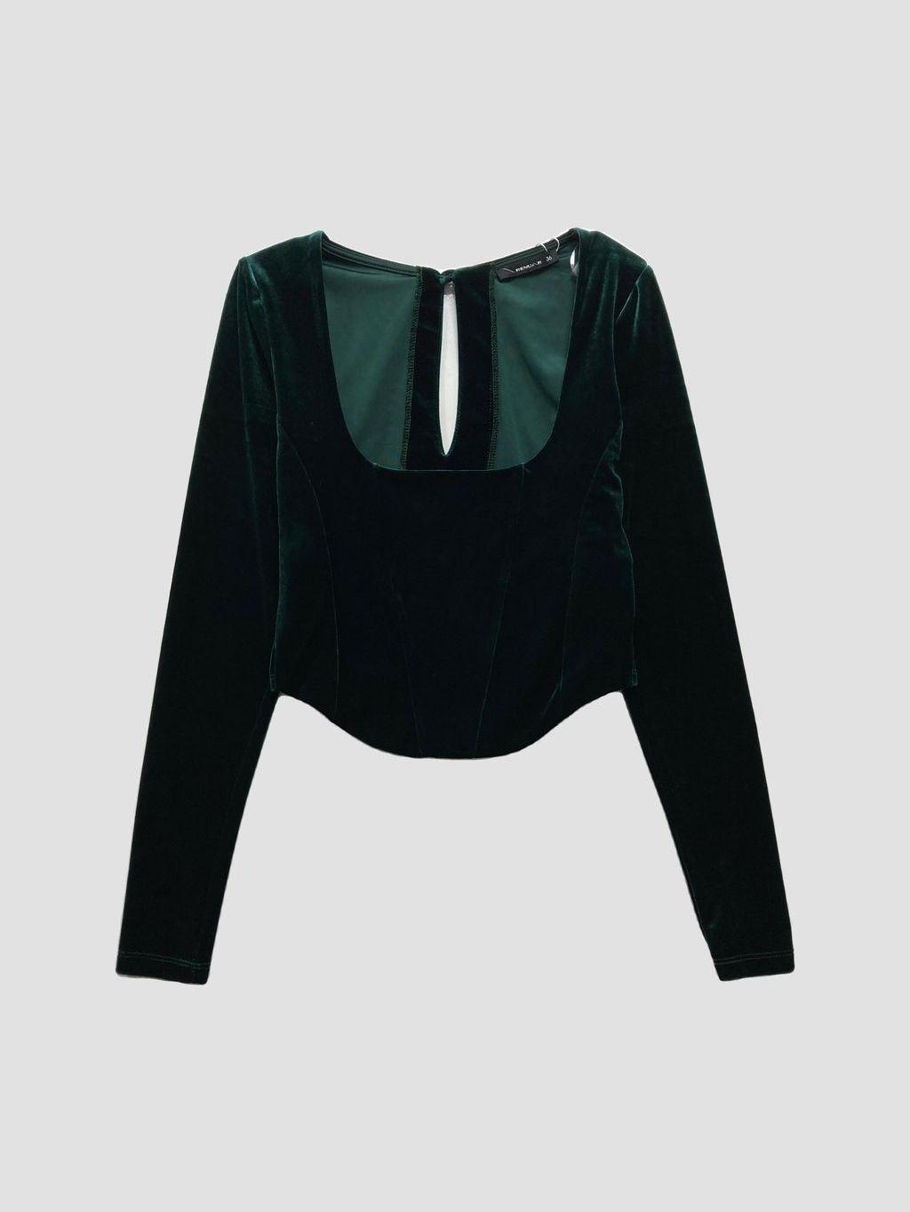 Top VINTAGE - Talla S (VOP00995791)-0