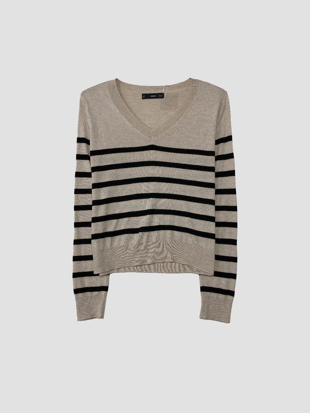 Sweater MANGO - Talla S (VOP01142348)-0