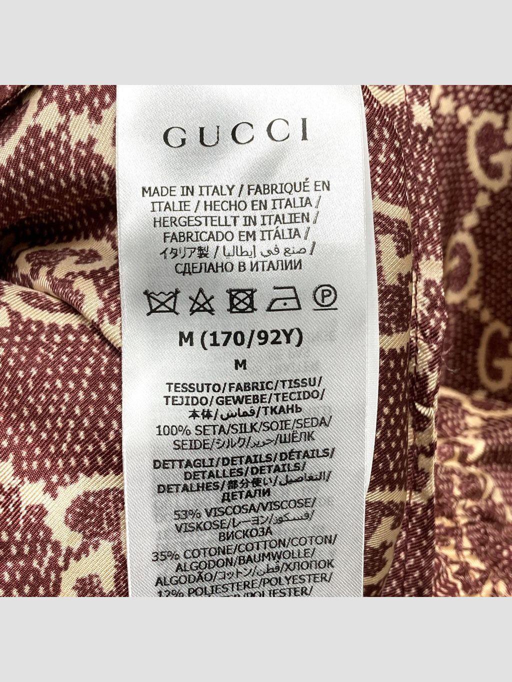 Polerón GUCCI - Talla M (VOP00985025)-6