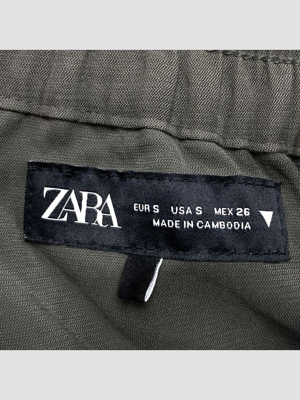 Pantalón ZARA - Talla 36 (VOP01000991)-2