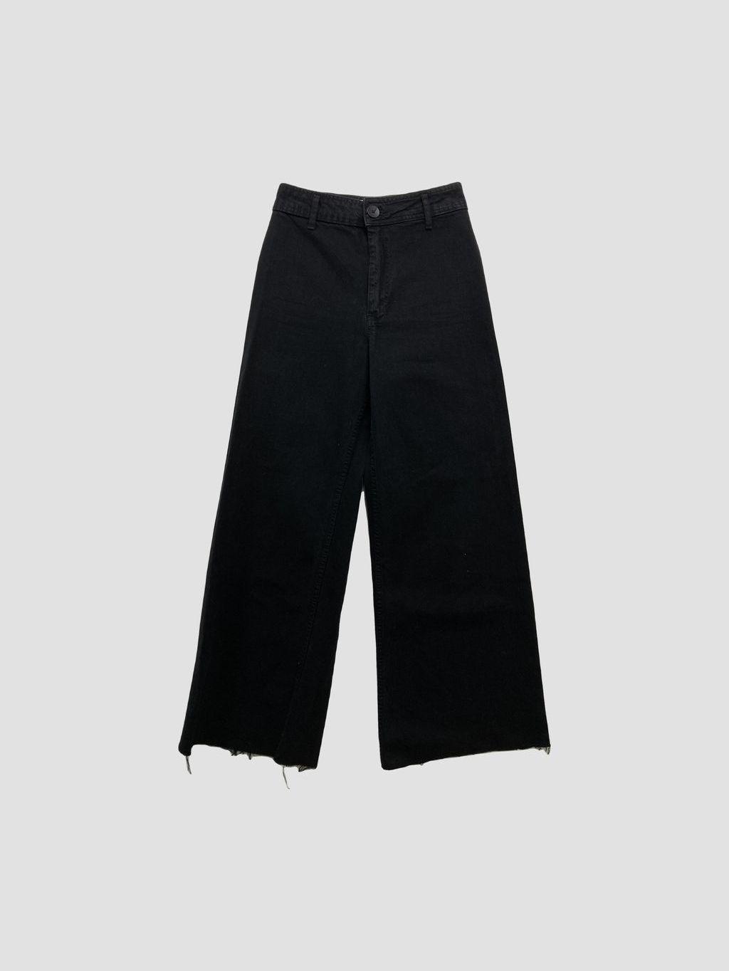 Jean ZARA - Talla 34 (VOP01055513)-0